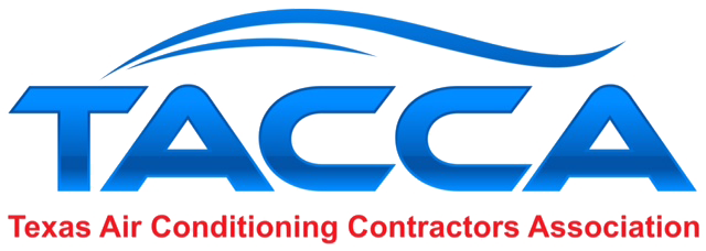 TACCA member, Texas Air Conditioning Contractors Association